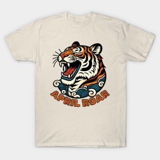 April fool tiger T-Shirt